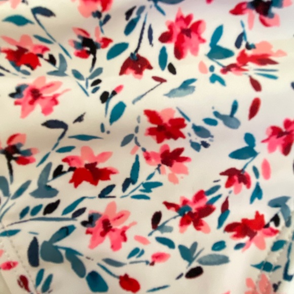 floral bikini bottoms - Picture 2 of 3